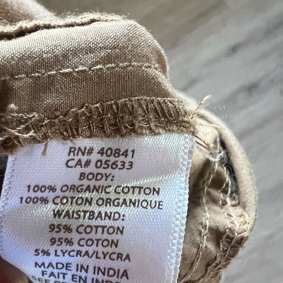 Aventura 100% Orangic Cotton Shorts Lot of 2 - Picture 9 of 9